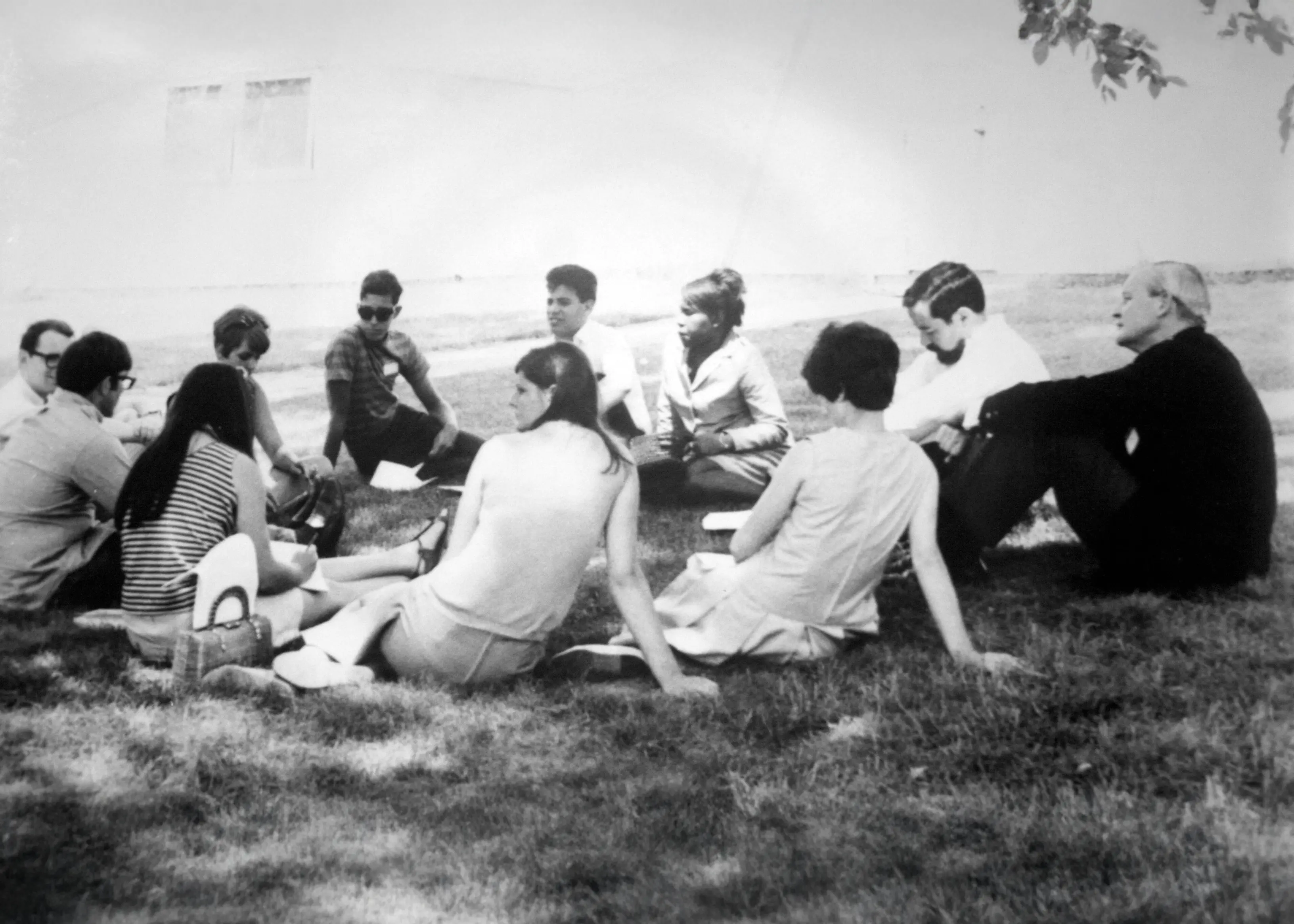 first meeting Planting Fields Arboretum State Park Oyster Bay