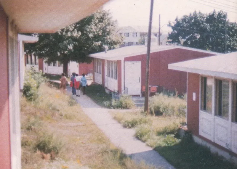 Bayside campus