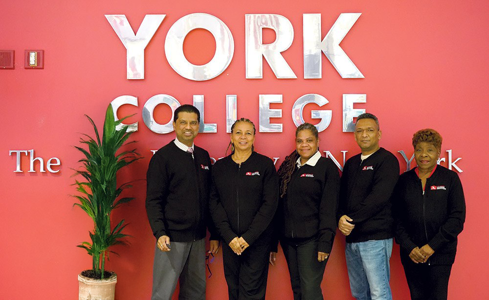 Career Services Staff 2025