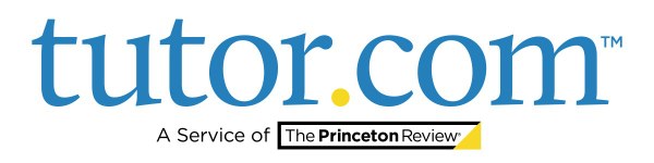 Tutor.com A Service of The PrincetonReview