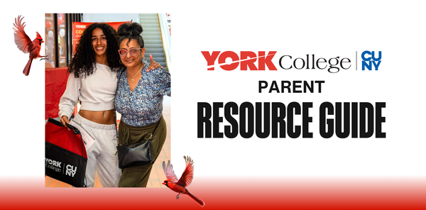 York College Parent Resource Guide
