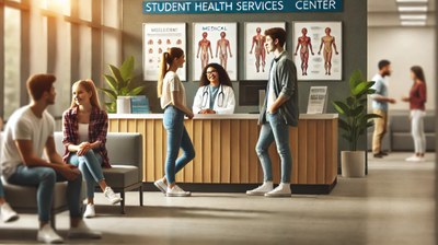 Student Health Services Center