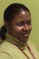 Ericka C. Woods, Ph.D.