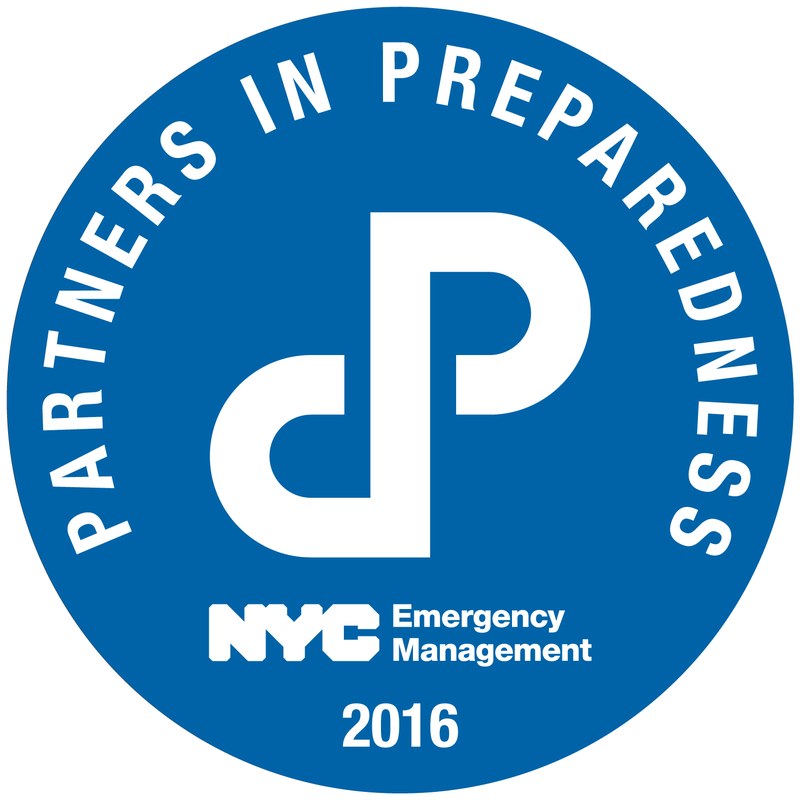 NYC Emergency Management Partners in Preparedness 2016