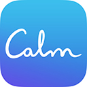 calm app logo