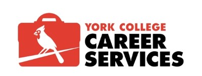York College Career Services Logo