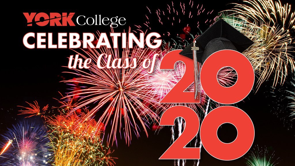 York College Celebrating the class of 2020