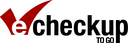 The echeckup to go Logo