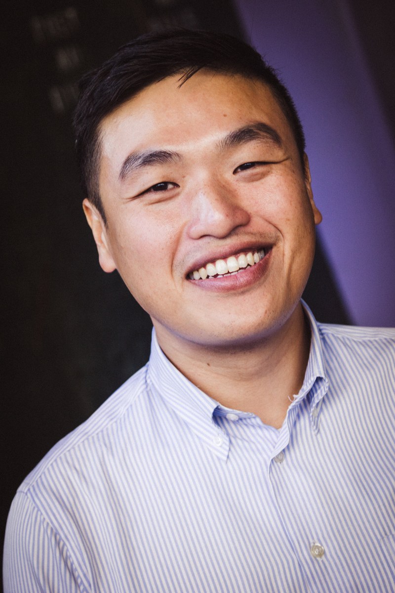 Professional Headshot of Dr. George Lam