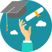Graduation Icon