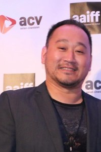 Larry tung at the ACV (asian cinevision)