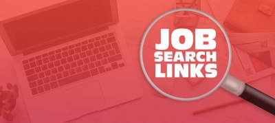 Career Services job search links