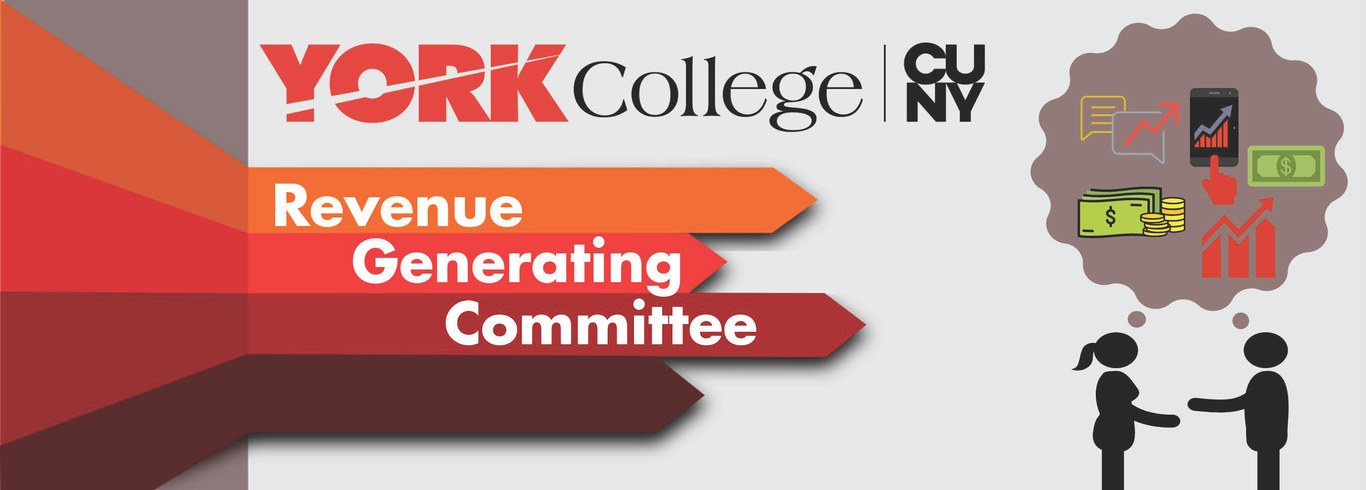 a committee of members of the college community dedicated to seeking additional revenue sources