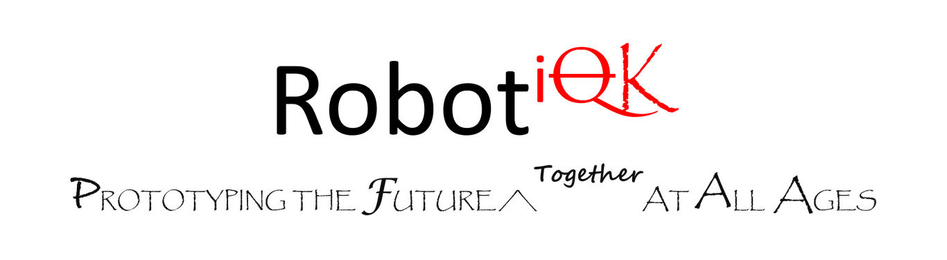 New logo update - Prototyping the future together at all ages