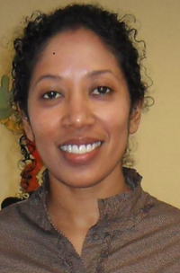 Fenio Annansingh-Jamieson, assistant professor in the department of business and economics, is a member of the WAC advisory committee.