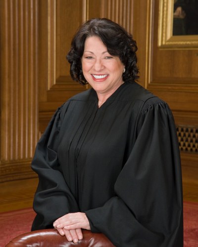 Sonia Maria Sotomayor