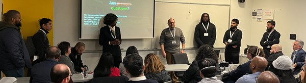 CUNY IT conference presentation by York College