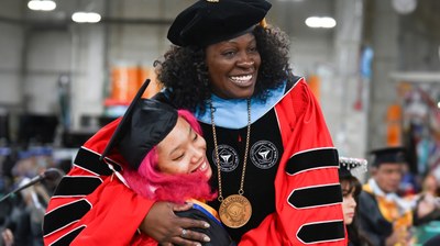 QNS: York College Celebrates 54th Commencement, Welcomes Class of 2024 as CUNY Alumni