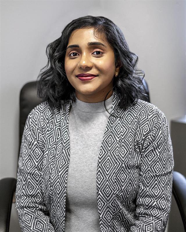 Savitrie Rampersaud | Assistant Director of Student Affairs