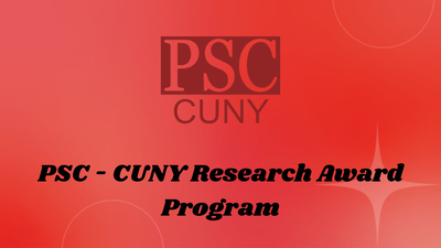 PSC-CUNY Research Award Program