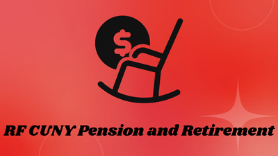 Access: RF Pension and Retirement Page