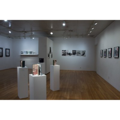 Aileen Bassis Gallery view