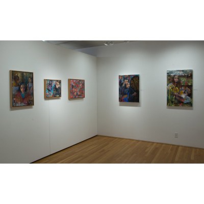 Sarah Curry Gallery View