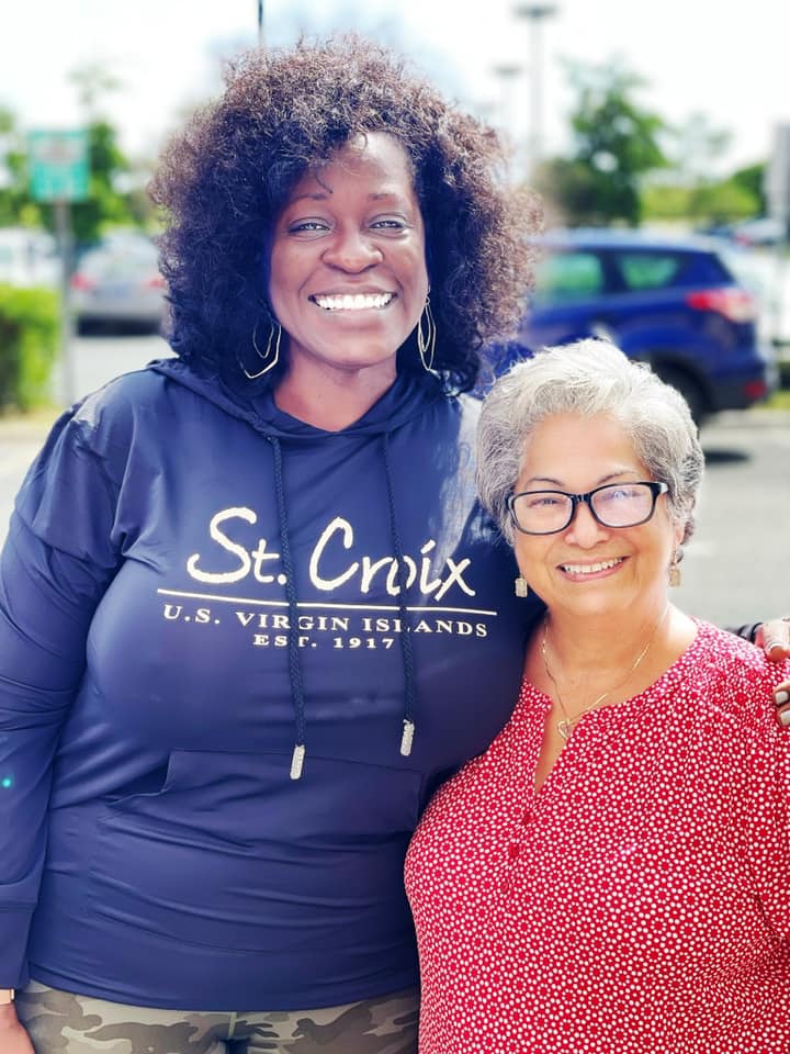 York president and Ms. Garcia