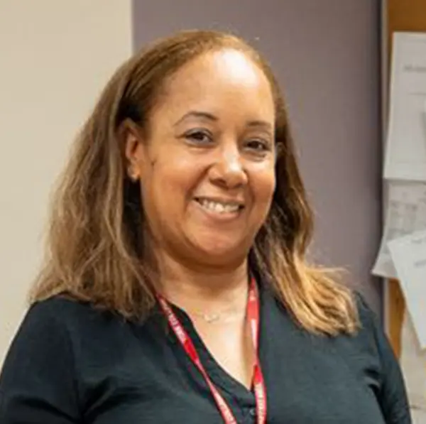 Alexandra Laviscount-Jones