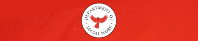 Section BS in Social Work Program Header