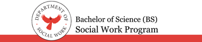 Header Bachelor of Science (BS) Social Work Program