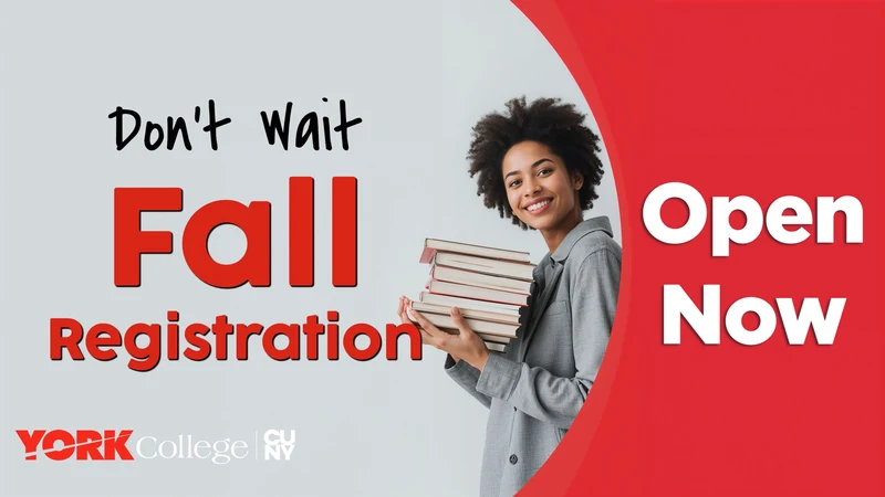 Don't Wait Fall registration march 3
