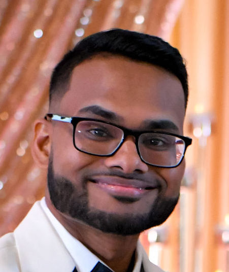 Professional Portrait of Writing Consultant