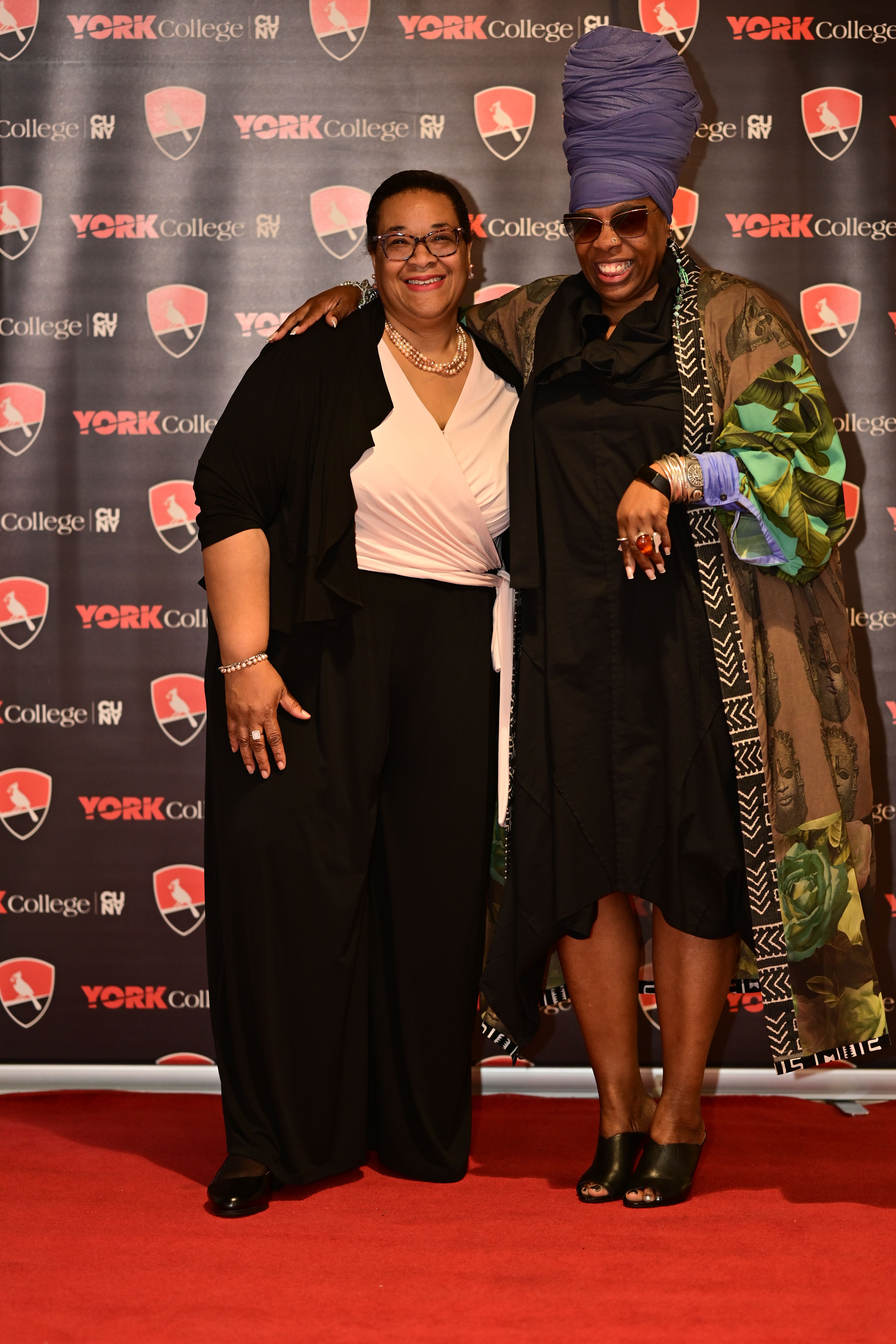 Drs. Wright and Rodgers