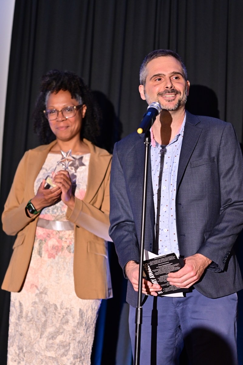 Professor Thompson & Dr. Wojciechowski